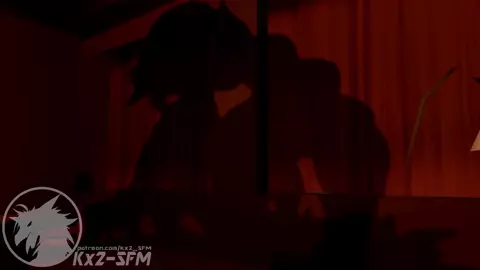 【SFM/PMV】Zoro_x_Zera