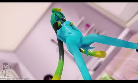 Suu - Monster Musume no Iru Nichijō モンスター娘のいる日常