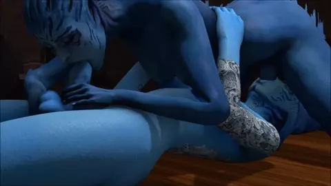 Futa Effect PMV Compilation