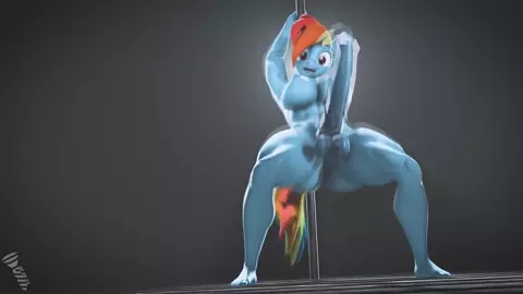 Mo' Pony Bounce - MLP PMV / HMV