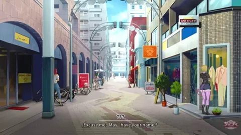 - Episode of Arera - FEMA Police Checkup [Makuudou]