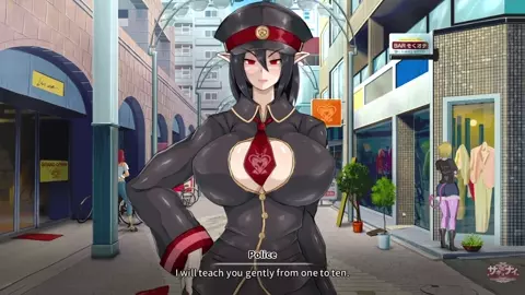 - Episode of Arera - FEMA Police Checkup [Makuudou]