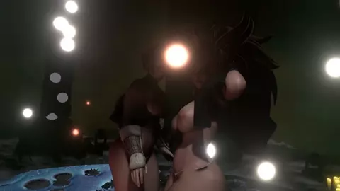 [CG-Studio] Temple Overdose