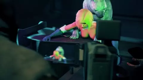 Powergirl Beasty - Kawaii Detective Enthusiast