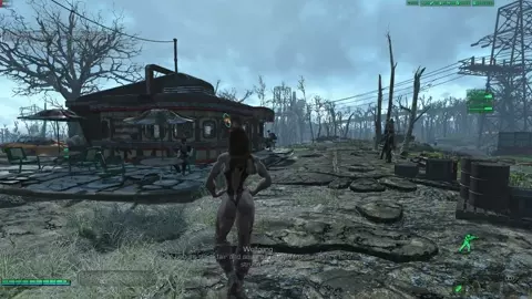 Nuka Ride Mod Tentacus Edition Part 7