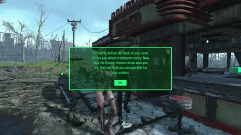 Nuka Ride Mod Tentacus Edition Part 7