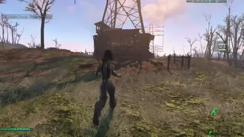 Nuka Ride Mod Tentacus Edition Part 6