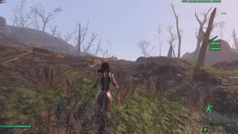 Nuka Ride Mod Tentacus Edition Part 5