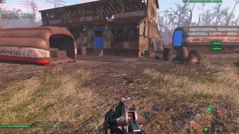 Nuka Ride Mod Tentacus Edition Part 5