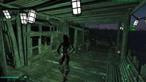 Nuka Ride Mod Tentacus Edition Part 4