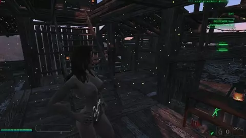 Nuka Ride Mod Tentacus Edition Part 3