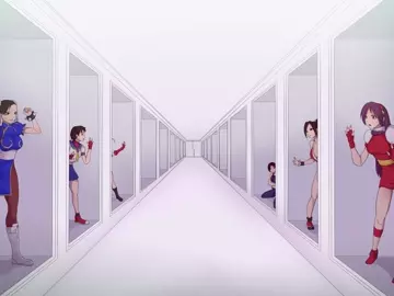 Fighting Girl Tentacles [numeko]