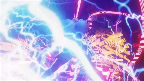 TIfas Electro shock tentacle sex Therapy