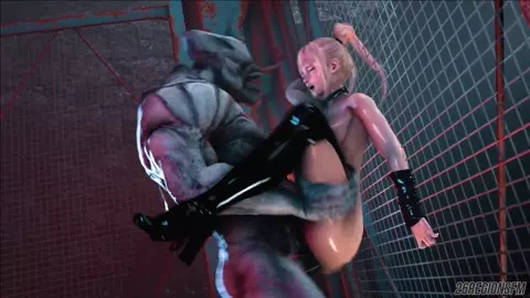 MARIE ROSE VS MONSTER