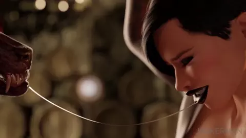 The Captive: Part Two - Jackerman