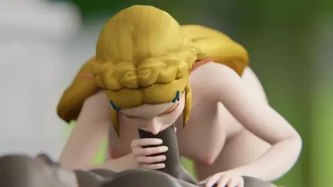 Zelda BBC cuckold