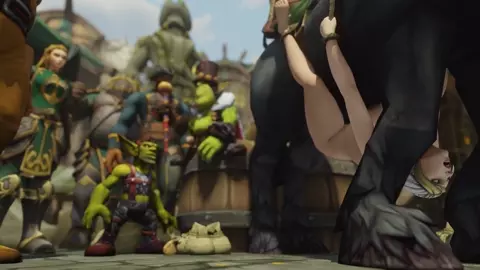 ZMSFM Jaina and Horse (Gathering Support Series)