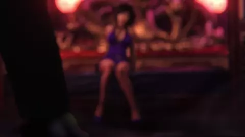 Tifa in Corneo's Palace Sequel [Nagoonimation]