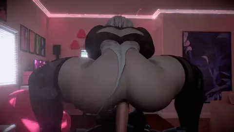 Seat Drop (SplineVR)