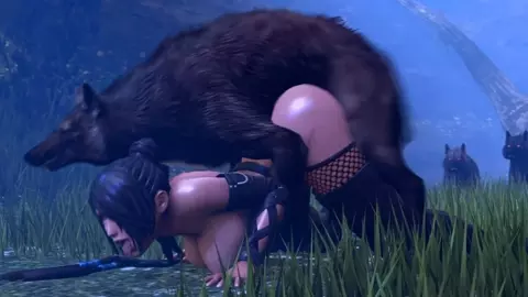 BEASTFCKD | Bestiality HMV/PMV