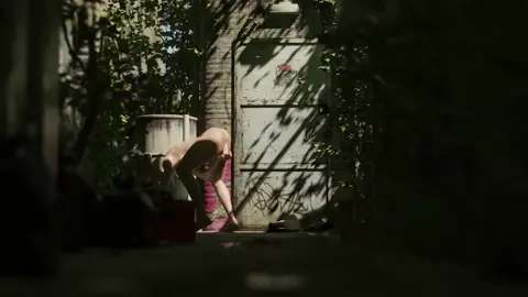 ZMSFM 2B's Solo Nude Version