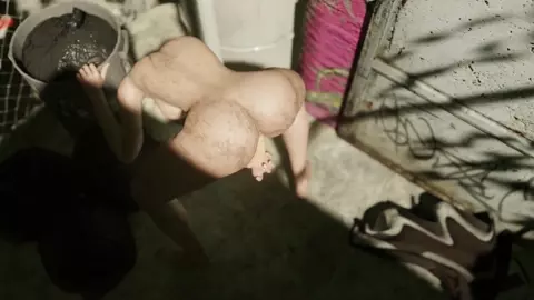 ZMSFM 2B's Solo Nude Version