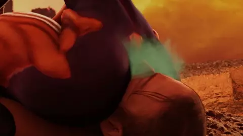 Poot Eternal - Eternal Fart Swallowing