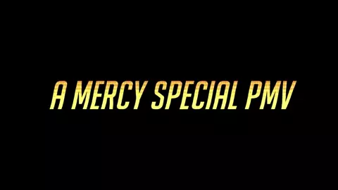 THE DOCTOR IS IN | Overwatch Mercy PMV