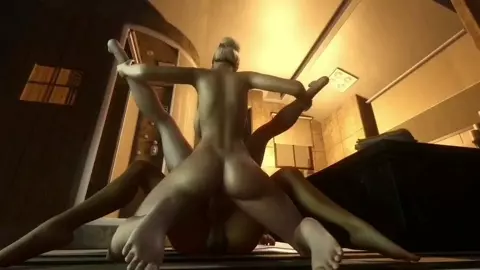 Futanari Compilation by ShineD vol.I