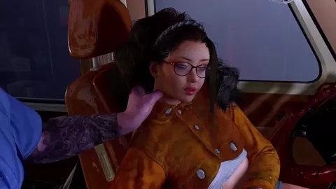 NICO NTR Seduction of big dick demo