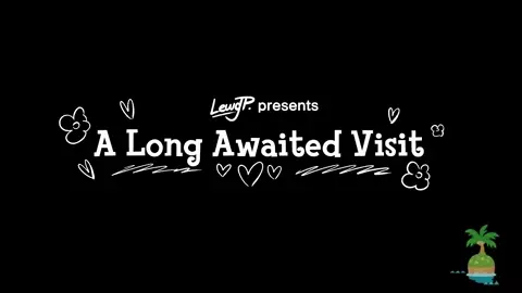 A Long Awaited Visit [Joaoppereiraus]