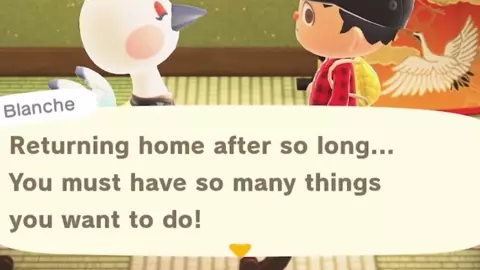 A Long Awaited Visit [Joaoppereiraus]