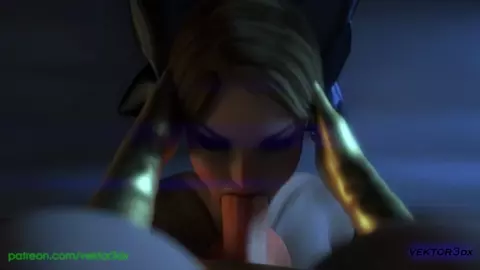 White Queen and Phoenix - shot 10