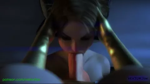 White Queen and Phoenix - shot 10