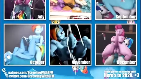 MLP Futa: Platz Eins PMV [Reupload]