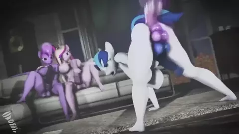 MLP Futa: Cowboy PMV [Reupload]