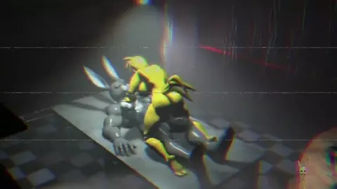 FNAF party (RayRaider)