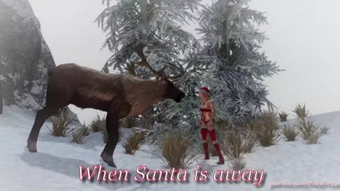 Christmas Special 2021 - Dear Reindeer