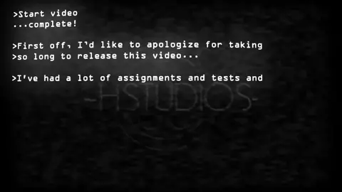 Fun at Freddy Fazbear's Pizzeria