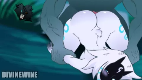 kindred vs warwick and rengar