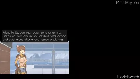 MrSafetyLion - VyxenHearth Villa Episode 2 - Cooperation