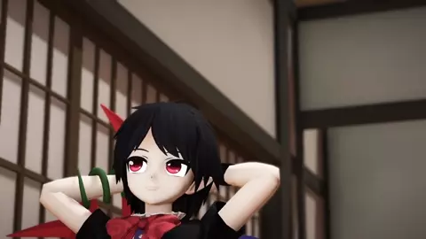 TouHou - Hijiri Byakuren TAKA84