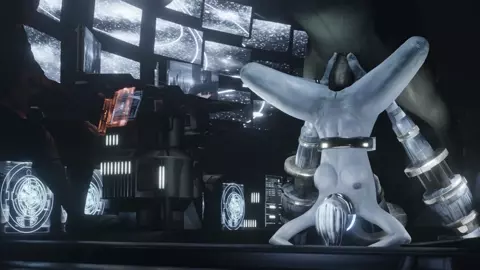 ZMSFM Liara and Horse