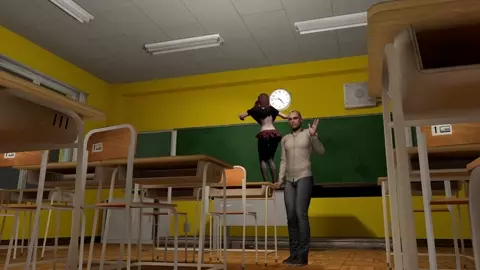 *Sexy Mi* Erotic Spin-Off