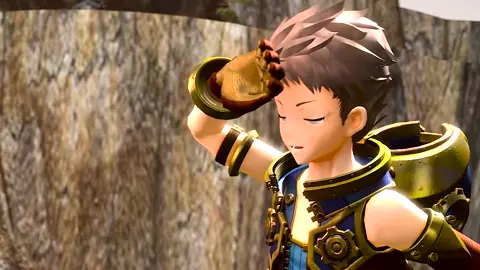 Xenoblade chronicles 2 pyra netorare