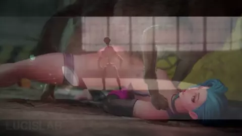 League of Legends Get Jinxed (hmv/pmv)