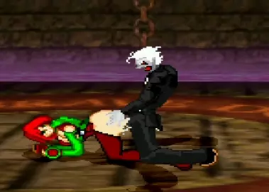 M.U.G.E.N M.Power Doggystyle ABAO