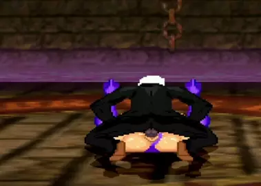 M.U.G.E.N Elektra Missionary ABAO