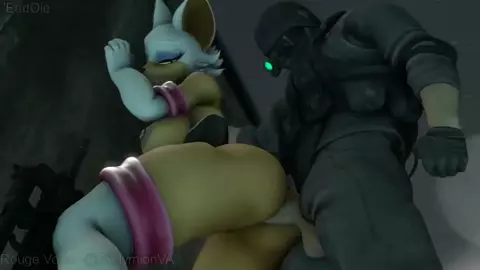 Soldier on Rouge ['eadole]