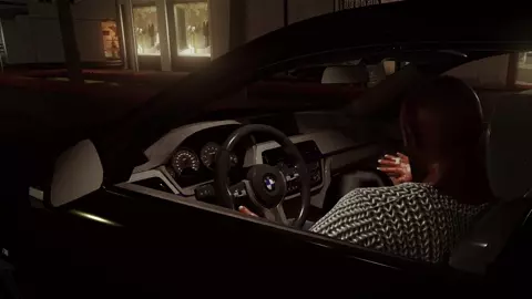 The Night Out: Part 2